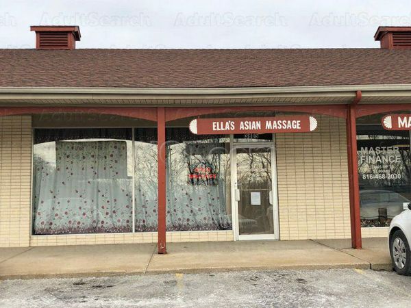 Massage Parlors Gladstone, Missouri Ella’s Asian massage