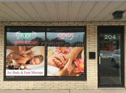 Massage Parlors Rochester, Minnesota Joy body and feet massage spa