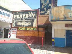 Strip Clubs Mexicali, Mexico The Playboy  Club