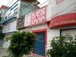 Sex Shops Vistahermosa, Mexico La Manzana Roja
