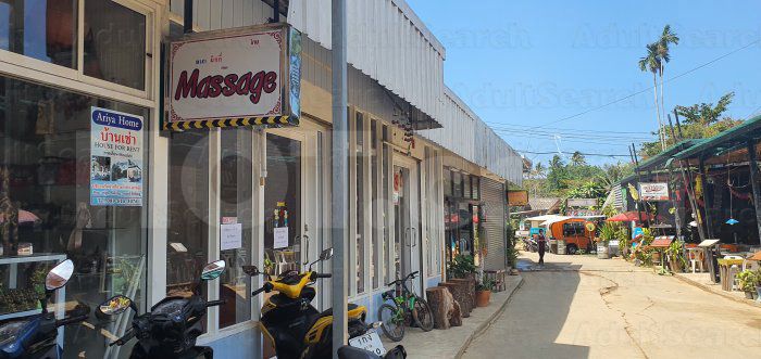 Trat, Thailand Miki Massage