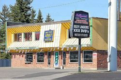 Sex Shops Spokane, Washington Hollywood Erotic Boutique