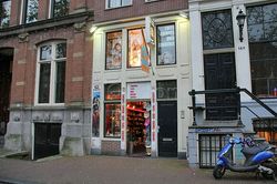 Sex Shops Amsterdam, Netherlands Super Discount Sex Shop