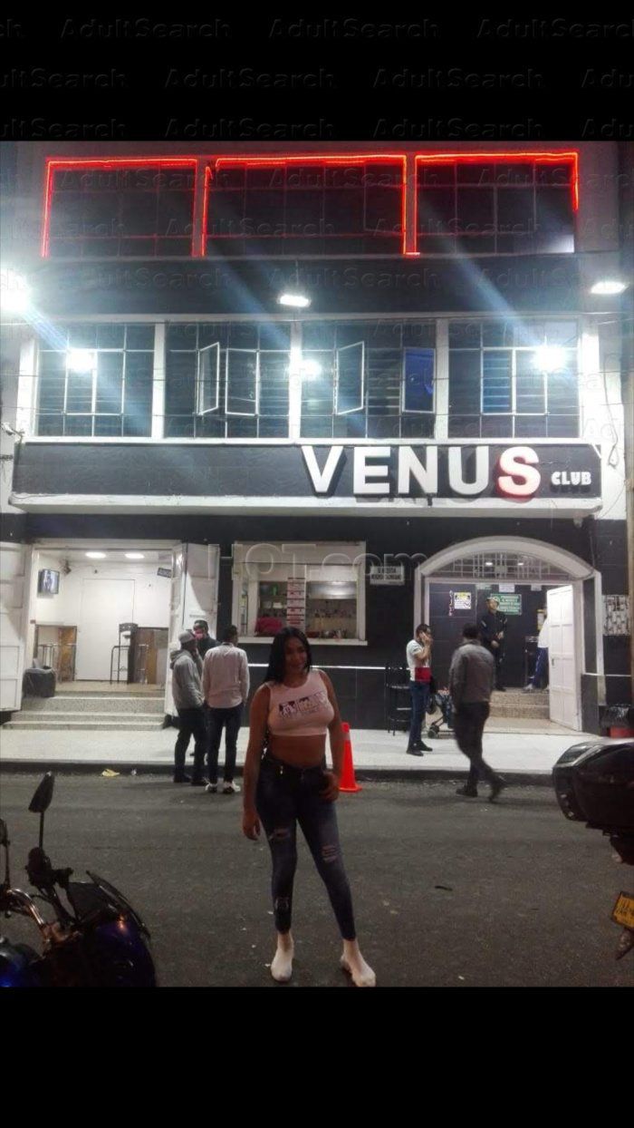 Bogota, Colombia Venus Club