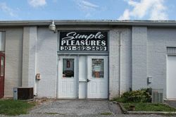 Sex Shops Hagerstown, Maryland Simple Pleasures