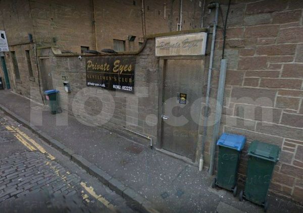 Strip Clubs Dundee, Scotland Private Eyes