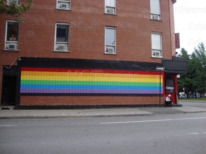 Montreal, Quebec Bar Taboo