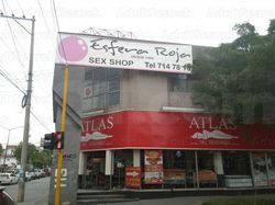 Sex Shops Leon de los Aldama, Mexico Esfera Roja