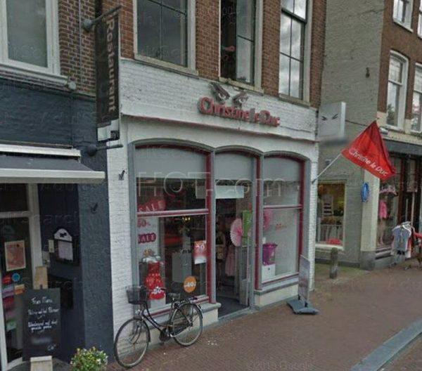 Sex Shops Leeuwarden, Netherlands Christine le Duc